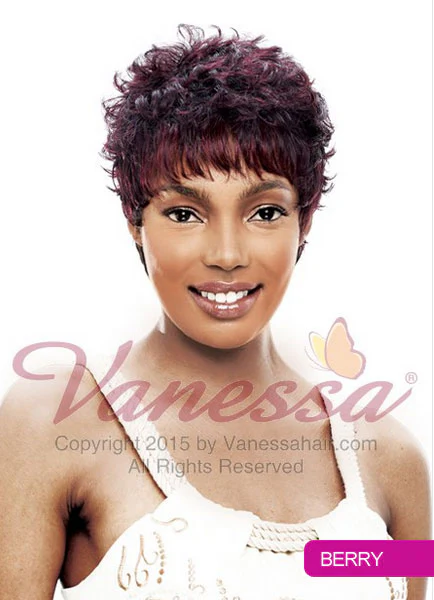 Vanessa Vixen Human Hair Wig HH FEXA - Image 6