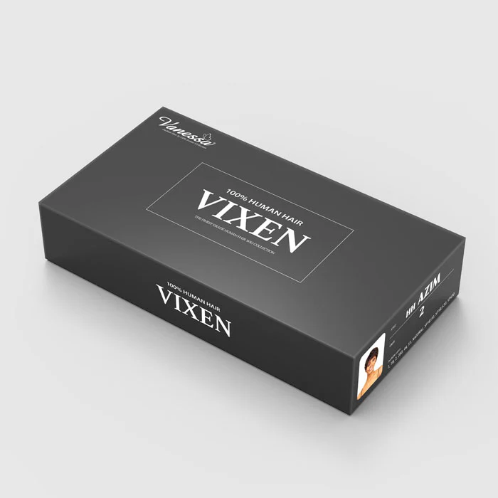 Vanessa Vixen 100% Human Hair Full Wig - HH AZIM - Image 6
