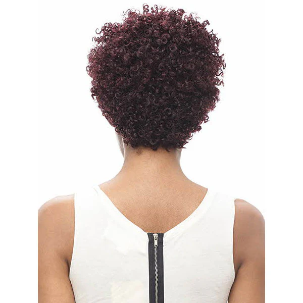 Vanessa Vixen Human Hair Wig HH QUINCY - Image 4