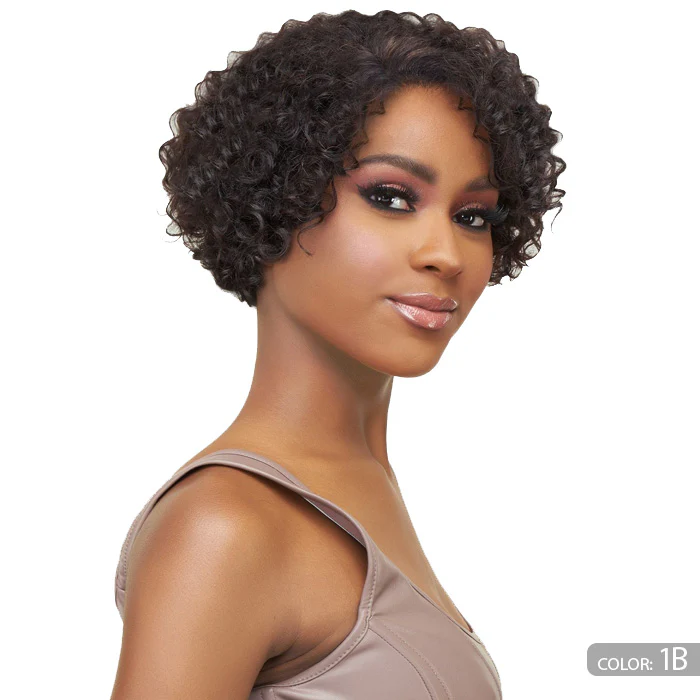 Vanessa Vixen Human Hair Wig - HH RAHA - Image 2