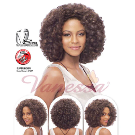 Vanessa Wig SUPER BEXIN - Image 2