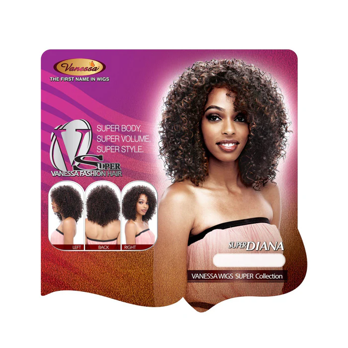 Vanessa Wig SUPER DIANA - Image 5