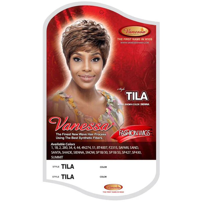 Vanessa Wig TILA - Image 6