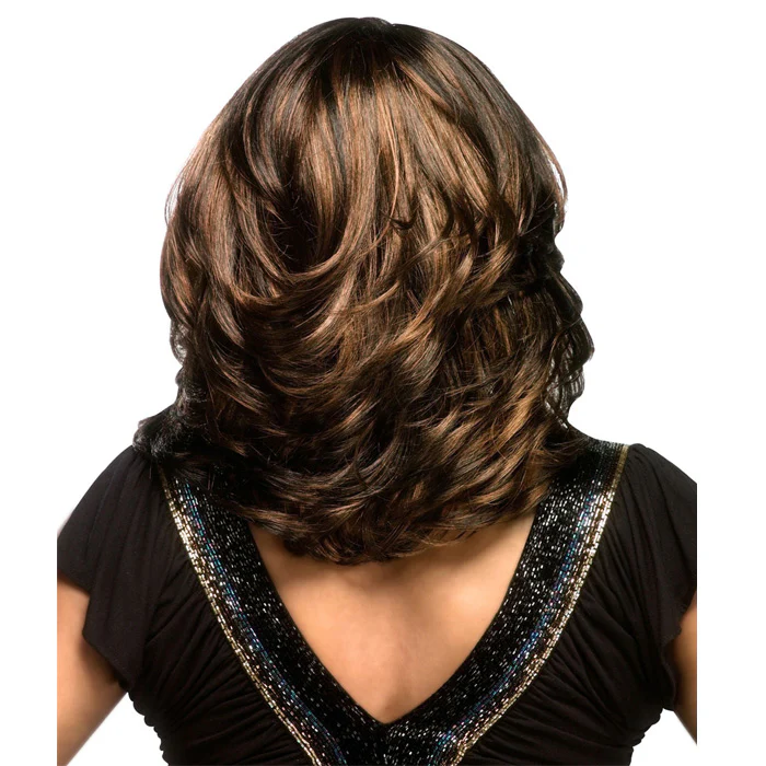 Vivica A Fox Pure Comfort Cap Wig - AUTUMN - Image 4