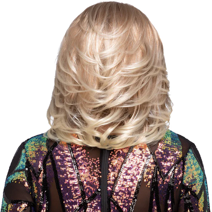 Vivica A Fox Pure Comfort Cap Wig - AUTUMN - Image 6