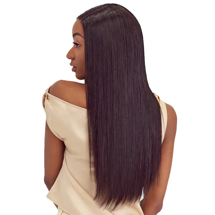 Vivace By Kiss Maestro Bundle Multi 3 Packs Plus Weave - STRAIGHT 100% UNPROCESSED REMY HUMAN HAIR - Image 3