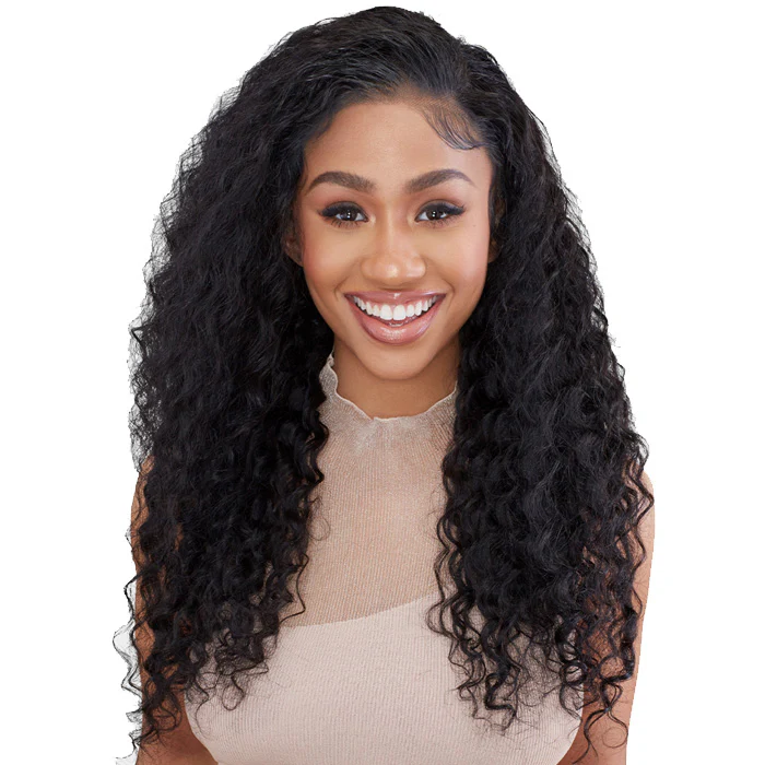 Vivace By Kiss Maestro Weave DEEP WAVE 10"-28"- 100% UNPROCESSED REMY HUMAN HAIR - Image 2