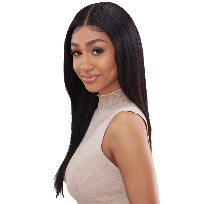 Vivace By Kiss Maestro Weave STRAIGHT 10"-28"- 100% UNPROCESSED REMY HUMAN HAIR - Image 3