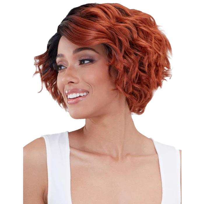 Vivace Xceptional Essential Glueless HD Lace Front Wig - UNIT 12 - Image 3