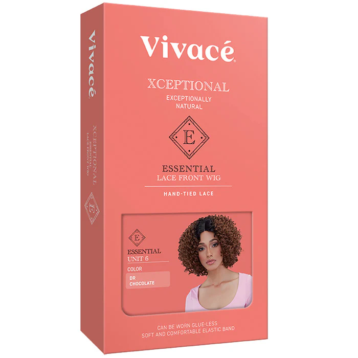 Vivace Xceptional Essential Glueless HD Lace Front Wig - UNIT 6 - Image 6