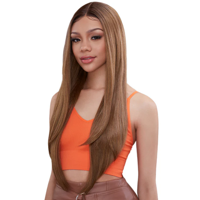 Vivace Xceptional Gold Label Glueless Wide HD Lace Front Wig - GOLD UNIT 18 - Image 2