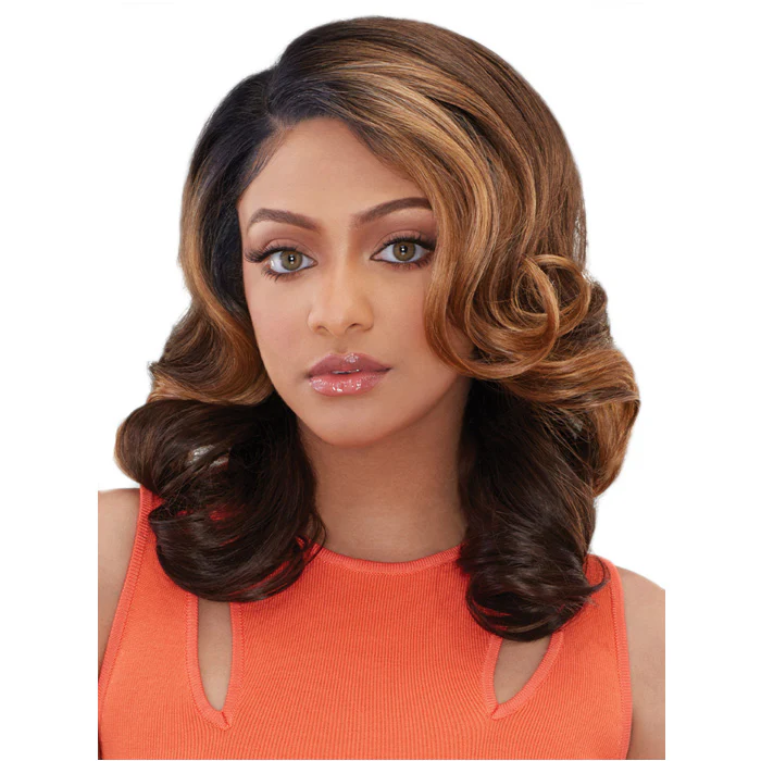 Vivace Xceptional Gold Label Glueless Wide HD Lace Front Wig - GOLD UNIT 5 - Image 5