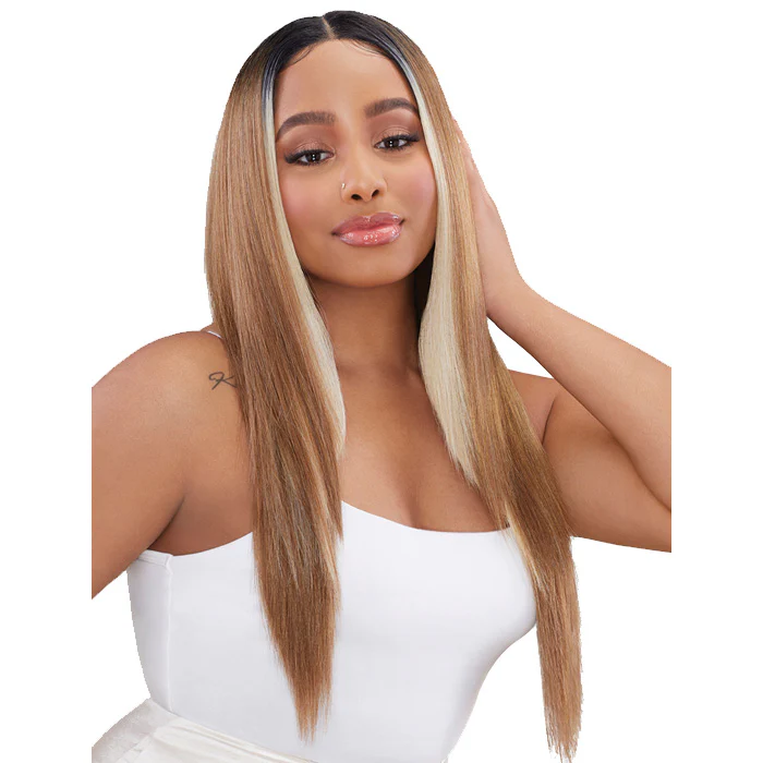 Vivace Xceptional Gold Label Glueless Wide HD Lace Front Wig - GOLD UNIT 7 - Image 3