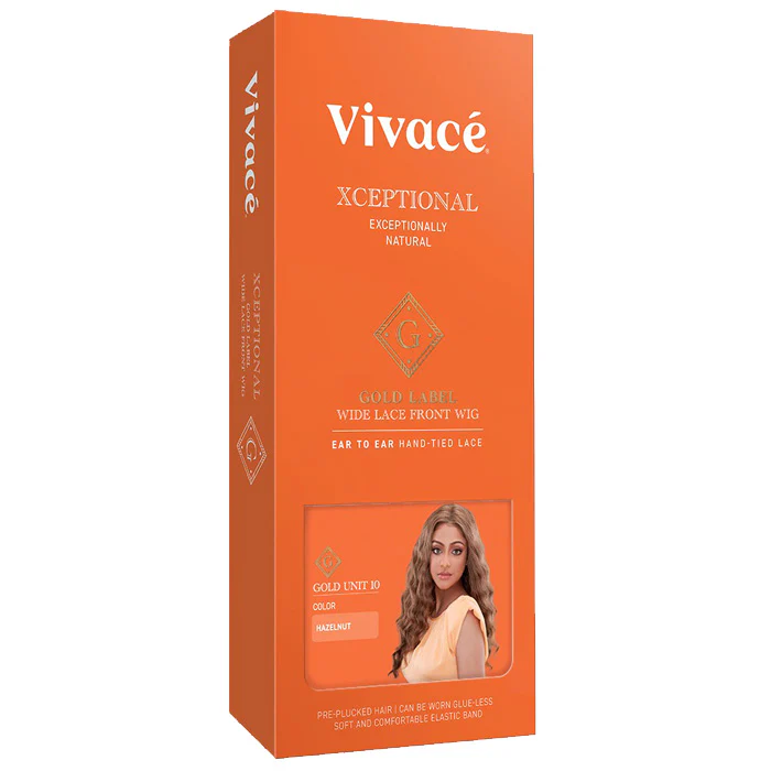 Vivace Xceptional Gold Label Wide Glueless HD Lace Front Wig - GOLD UNIT 10 - Image 7