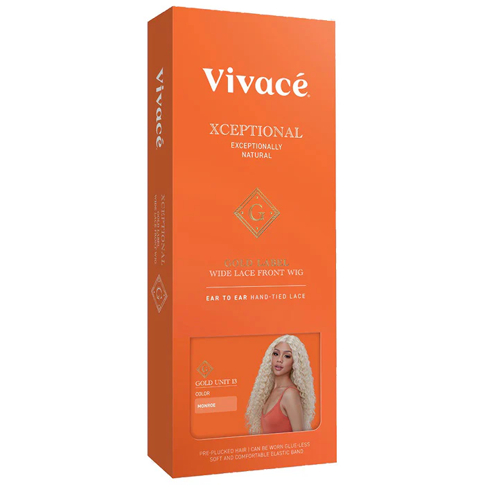 Vivace Xceptional Gold Label Wide Glueless HD Lace Front Wig - GOLD UNIT 13 - Image 7