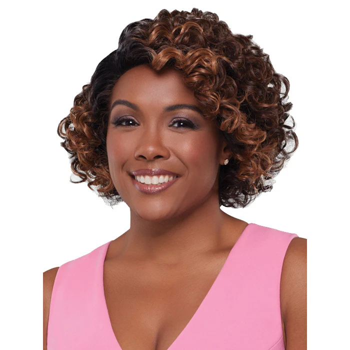 Vivace Xceptional Natural Essential Glueless HD Lace Front Wig - ESSENTIAL UNIT 22 - Image 3