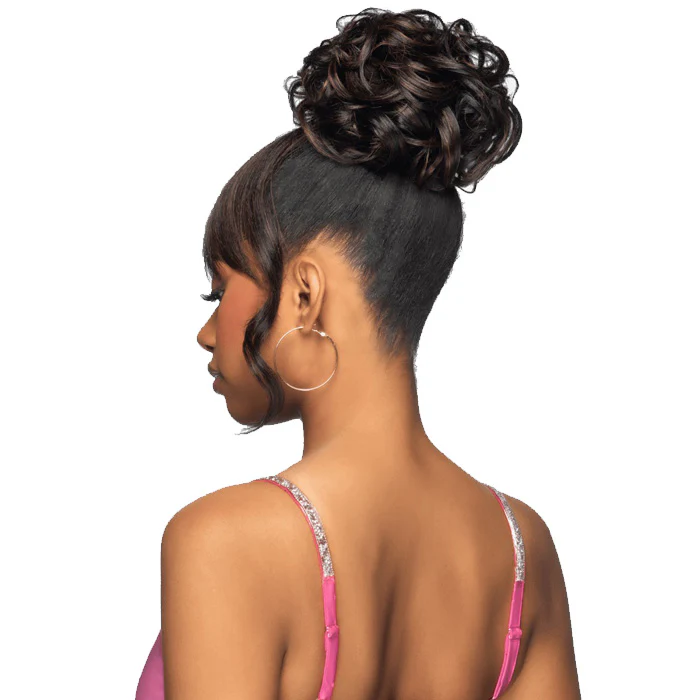 Vivica A Fox Bang N Bun Two in One Hair Pieces - BPB-HEAVEN - Image 3