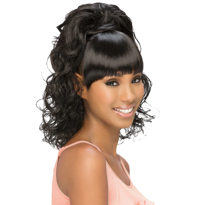 Vivica A Fox Bang N Pony Ponytail - BP-FELICIA - Image 2