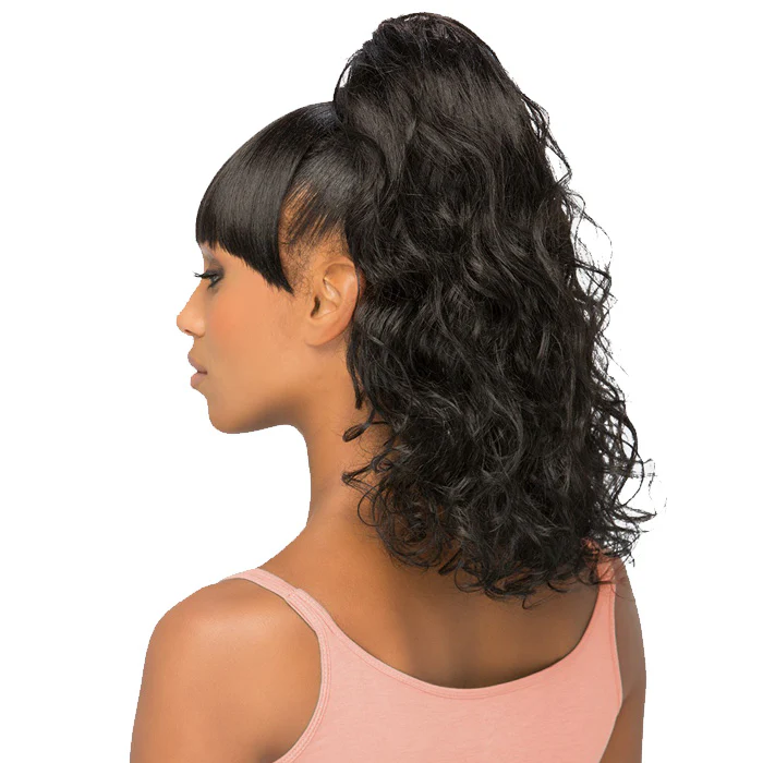 Vivica A Fox Bang N Pony Ponytail - BP-FELICIA - Image 3