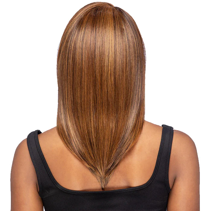 Vivica A Fox HD Lace Deep Part Front Wig - LUCCA - Image 3