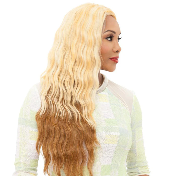 Vivica A Fox Lace Part Front Wig - YUCERA - Image 5