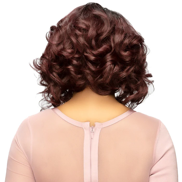 Vivica A Fox Natural Baby Swiss Lace Part Front Wig - TORI - Image 3