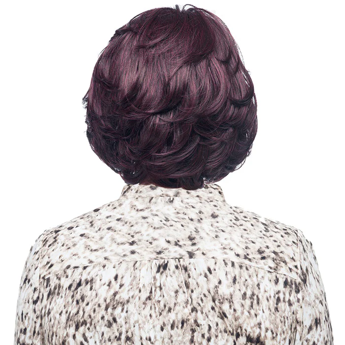 Vivica A Fox Part Lace Front Wig - GARDEN - Image 3