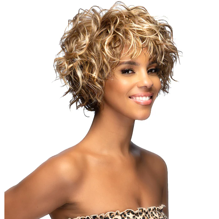 Vivica A Fox Pure Comfort Cap Wig - ELSIE - Image 2