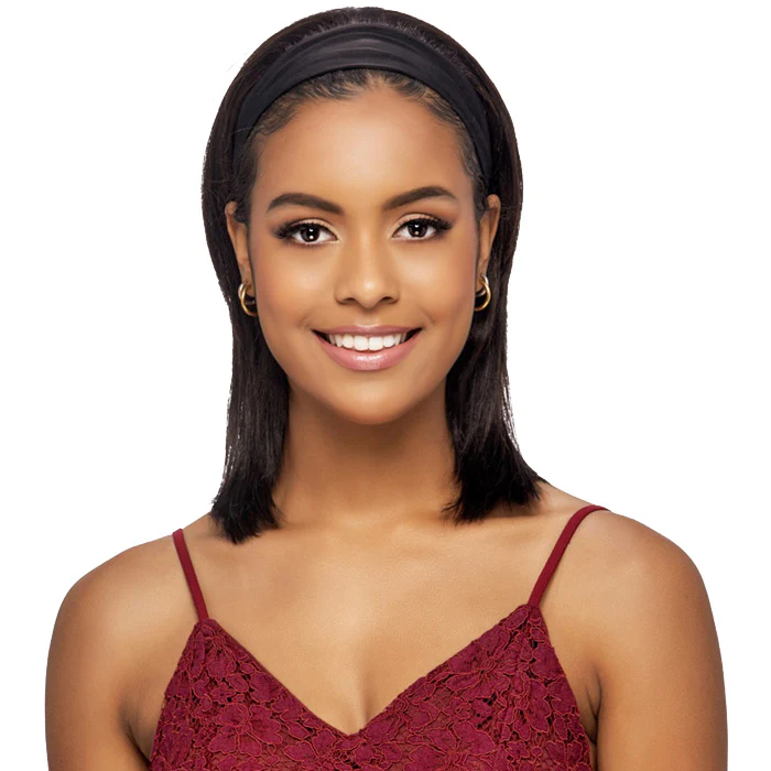 Vivica a Fox Remi Natural Human Hair Headband Wig HHB-TOVA