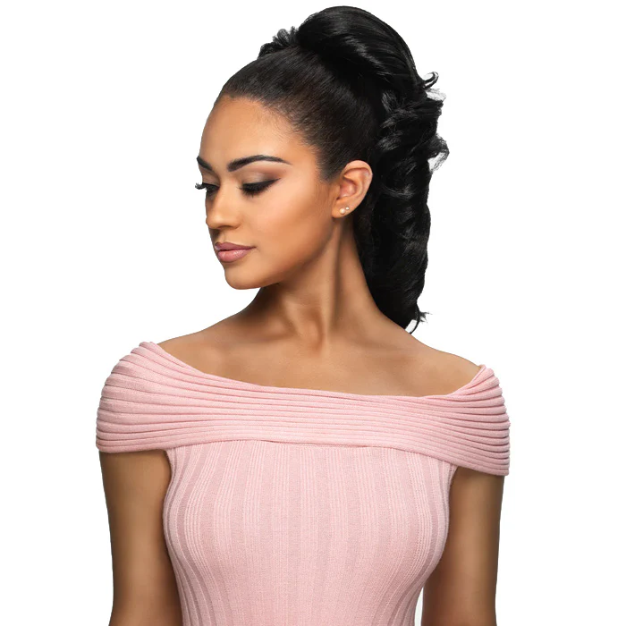 Vivica A Fox Sassy & Classy Drawstring Ponytail - PB-ROMEE