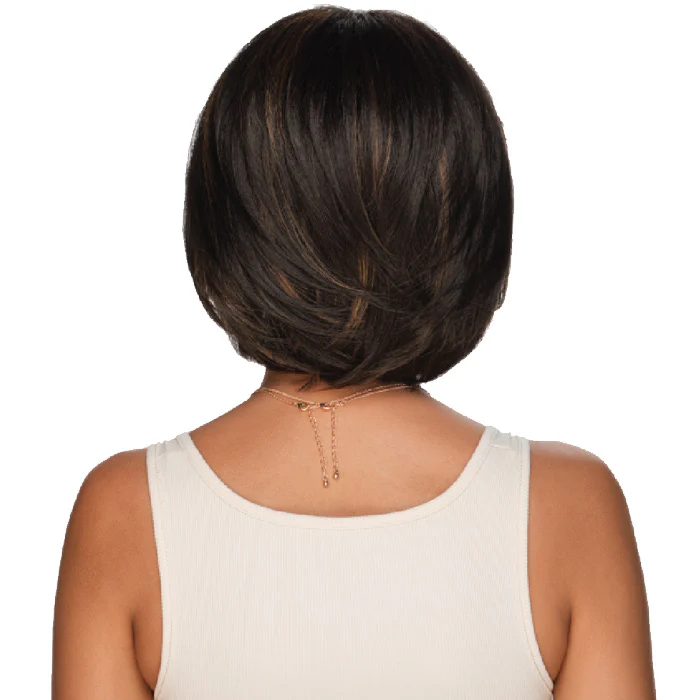 Vivica A Fox Hand Made Collection 100% Human Hair Blend - HMB-KATE - Hand-Tied - Image 3