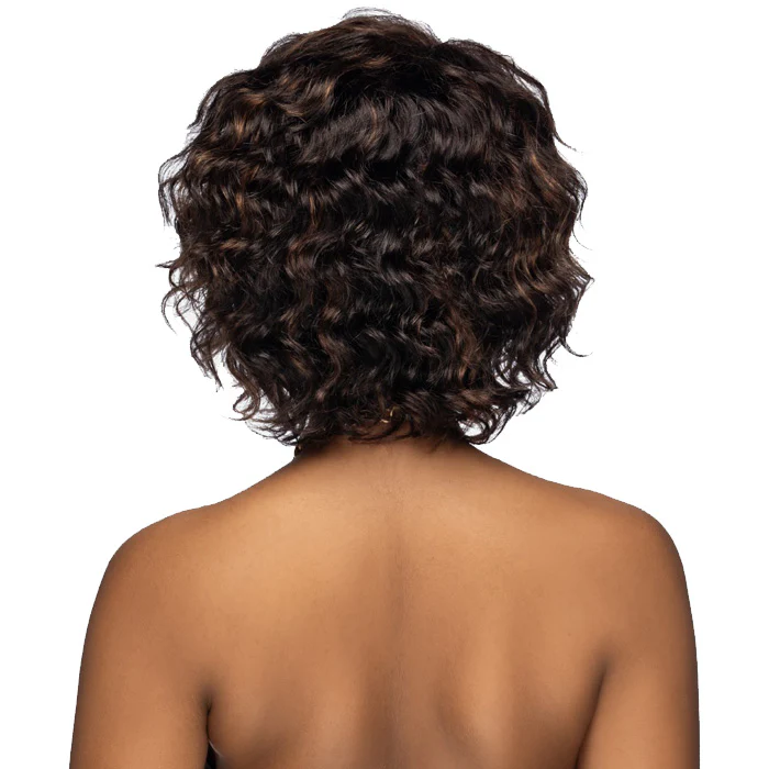 Vivica A Fox Pure Comfort Cap Full Wig - MELODY - 100% Premium Human Hair - Image 3