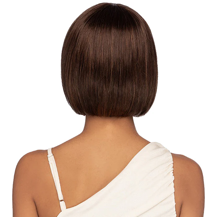 Vivica A Fox Pure Stretch Cap 100% Human Hair Wig - DEO - Image 3