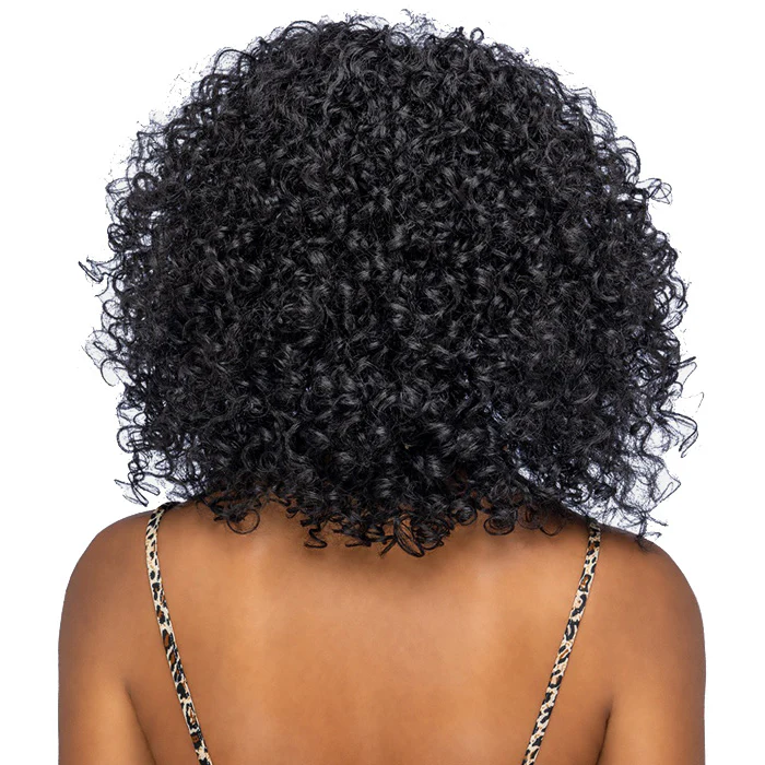 Vivica A Fox 2.5" HD Deep Lace Front Pre-Braided Wig - REIGN - Image 3