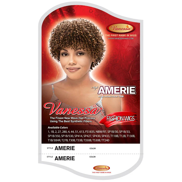 Vanessa Fashion Full Wig - AMERIE - Image 3