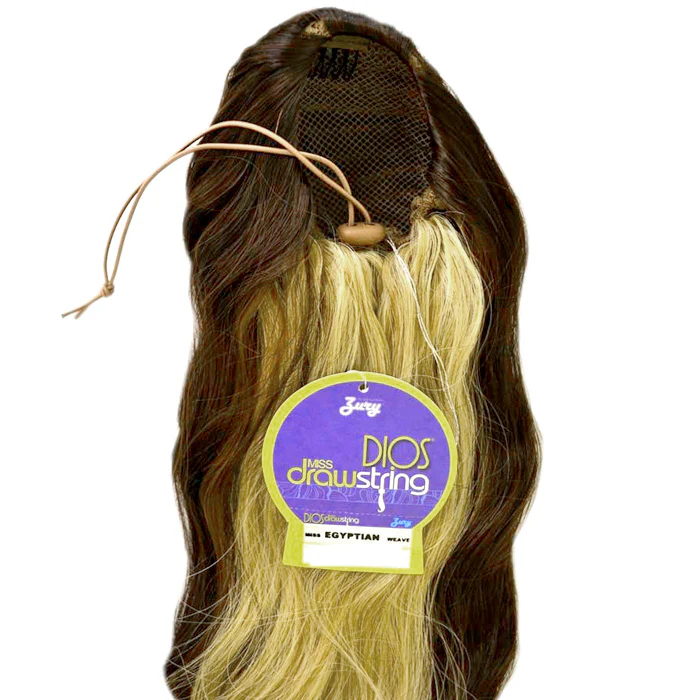 Zury Dios Drawstring MISS EGYPTIAN WAVE - Image 3