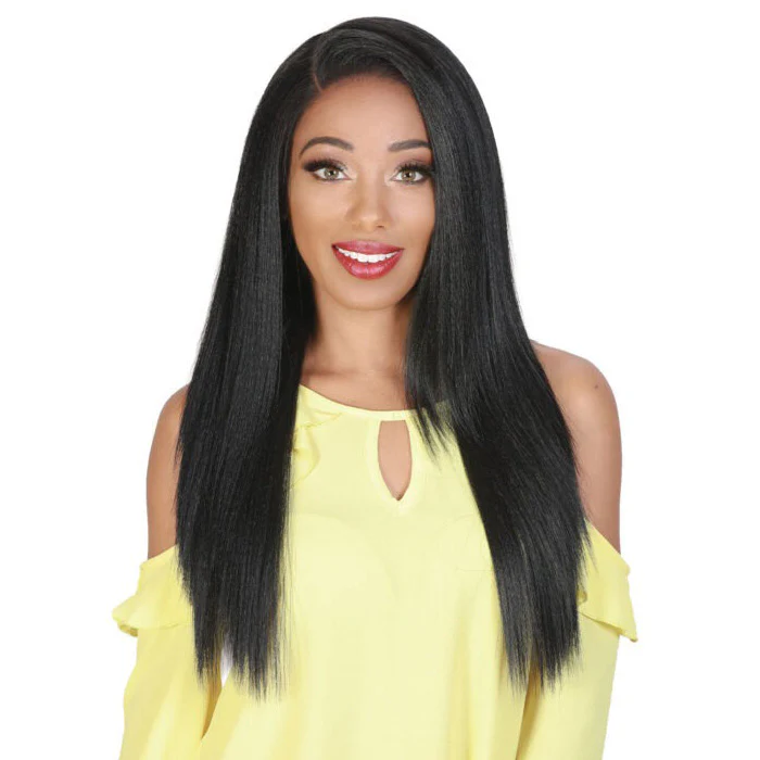 Zury Sis 13x4 Free Part Swiss Lace Front Wig - SW-FP LACE BRIT - Image 2