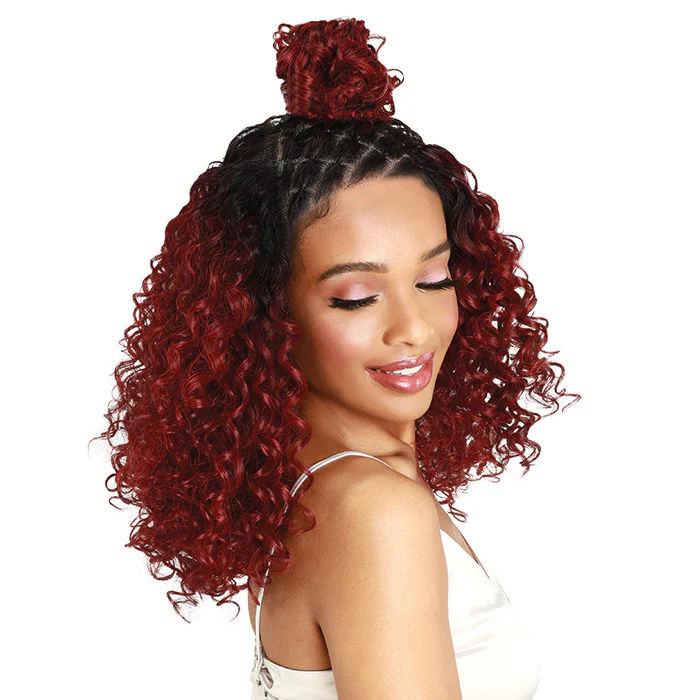 Zury Sis 13X5 Free Parting HD Lace Front Wig - DIVA LACE H GAL - Image 4