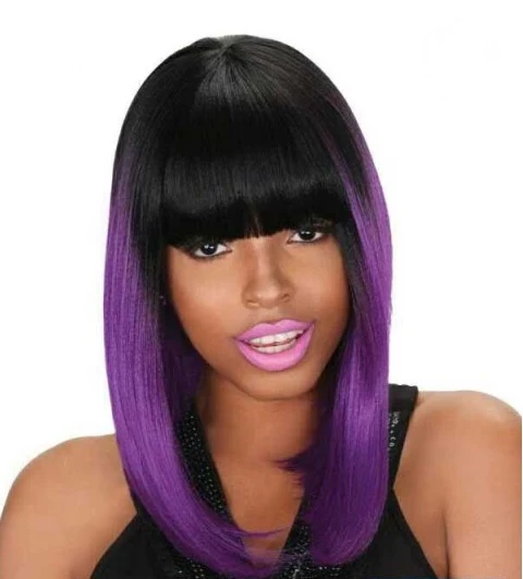 Zury Sis Angled Line Cut Wig A LINE H MOA - Image 2