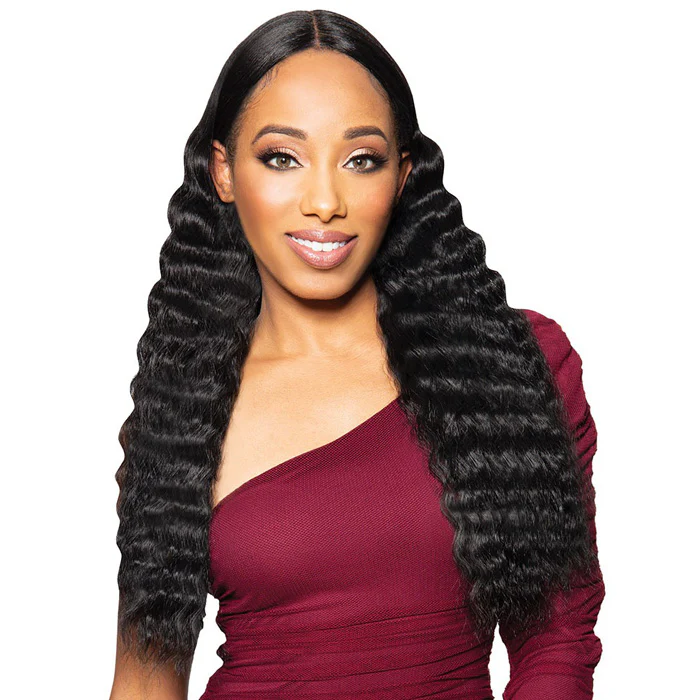 Zury Sis Beyond HD Lace Front Wig - BYD-LACE H CRIMP 24" - Image 2