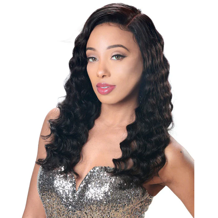 Zury Sis Brazilian Virgin Remy Lace Front Wig - HRH BRZ LACE FRONTAL WYNN - Image 4