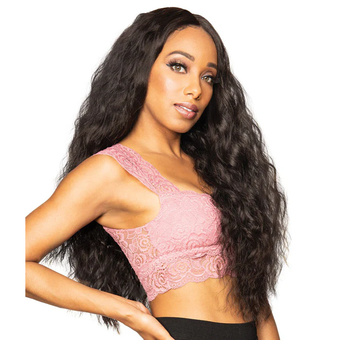 Zury Sis BrushMe Slay Virgin Touch Lace Front Wig - SLAY-LACE H LIA - Image 3