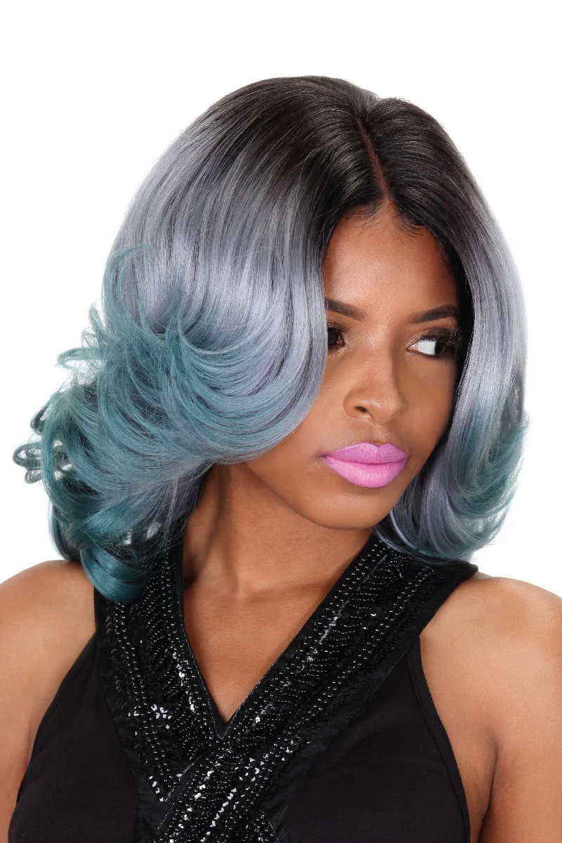 Zury Sis Diva Deep Lace C Part Wig DIVA H JOA - Image 2