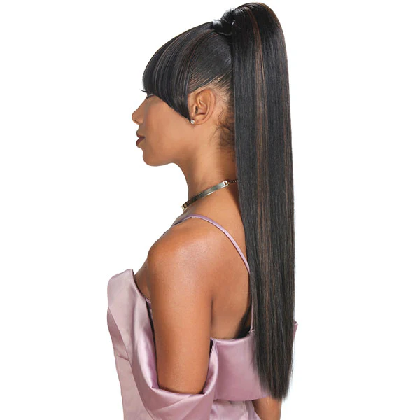 Zury Sis Drawstring Ponytail - MISS BANG KIKI - Image 2
