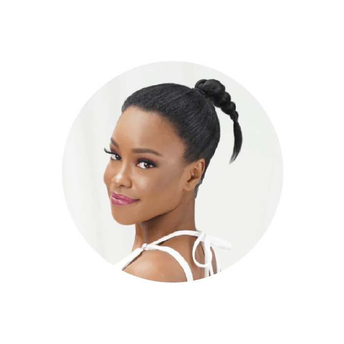 Zury Sis EZ Flexible Pony Ponytail - PONY STRAIGHT - Image 6