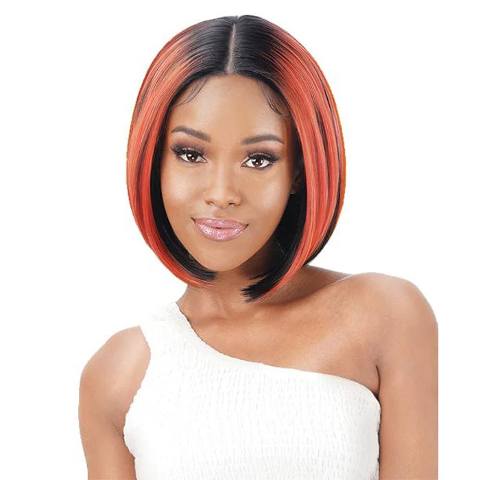 Zury Sis Honey Wig HD Lace Front Wig - ALYSSA - Image 3