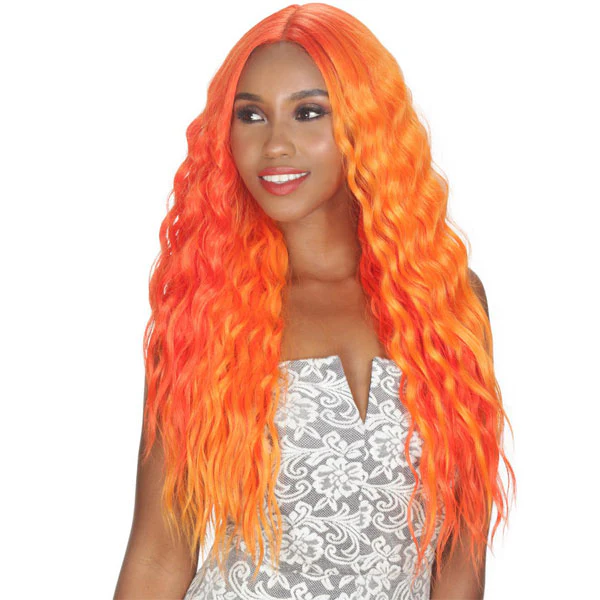 Zury Sis Lively Spirit Lace Part Wig - SASSY-H CALIS - Image 2