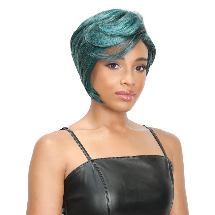 Zury Sis Modern Feminine 4" Hand-Tied Part Wig - FW-PART MAYLI - Image 2