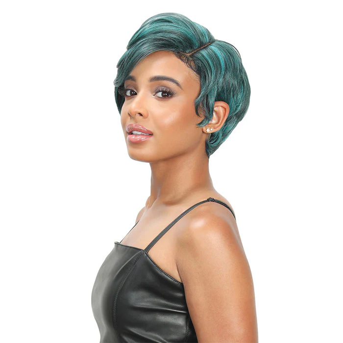 Zury Sis Modern Feminine 4" Hand-Tied Part Wig - FW-PART MAYLI - Image 3