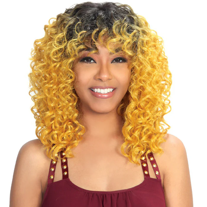 Zury Sis Naturali Star Full Wig - NAT-H 3A JAMAI - Image 2